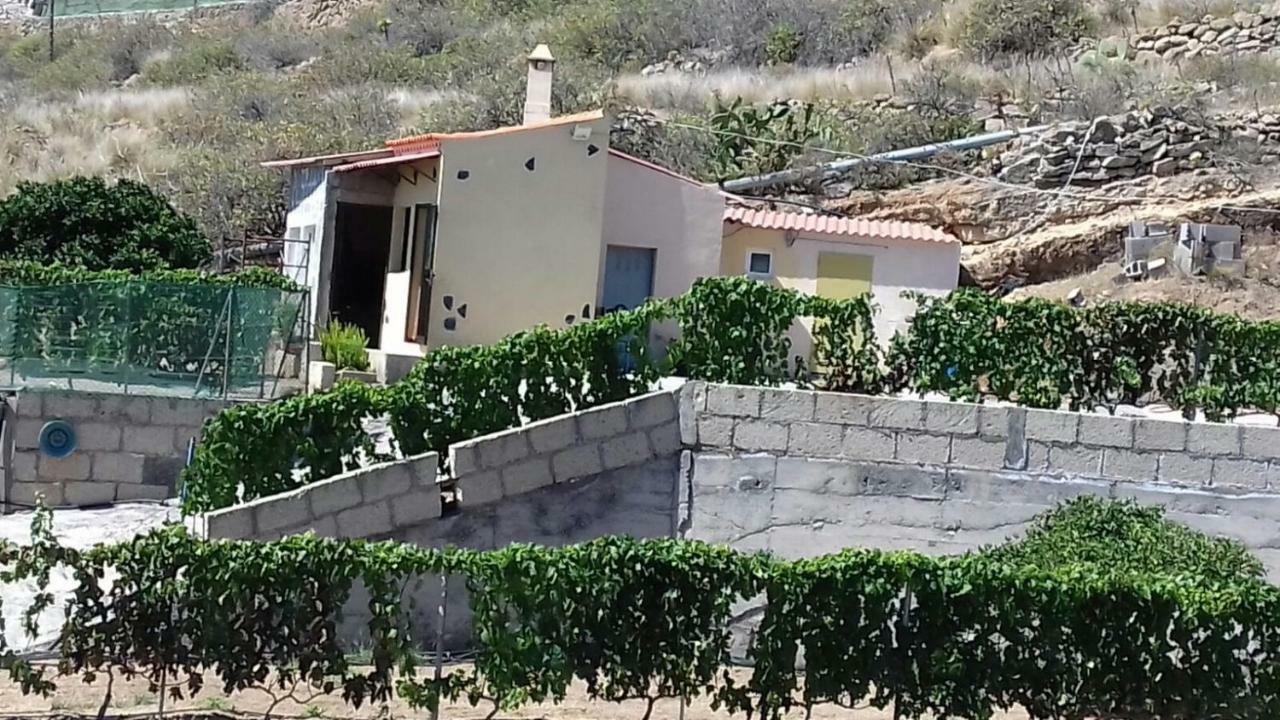 Casita Rural Y Casa Cueva El Perucho Villa Guimar Exterior photo