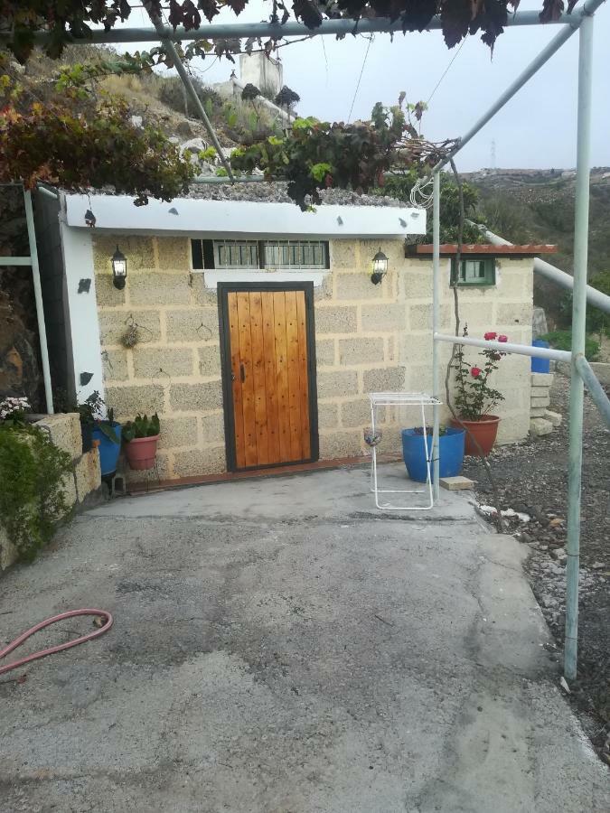 Casita Rural Y Casa Cueva El Perucho Villa Guimar Exterior photo